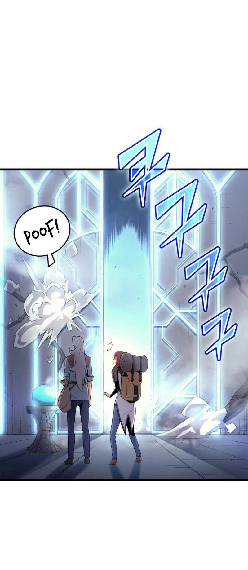 El Gran Mago Retorno Despues De 4000 Años Capítulo 33 - Page 40