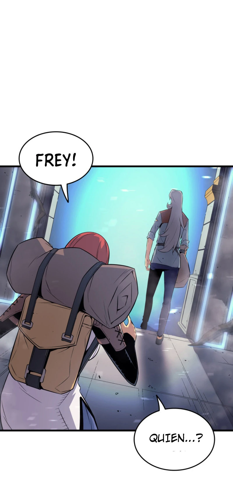 El Gran Mago Retorno Despues De 4000 Años Capítulo 33 - Page 43