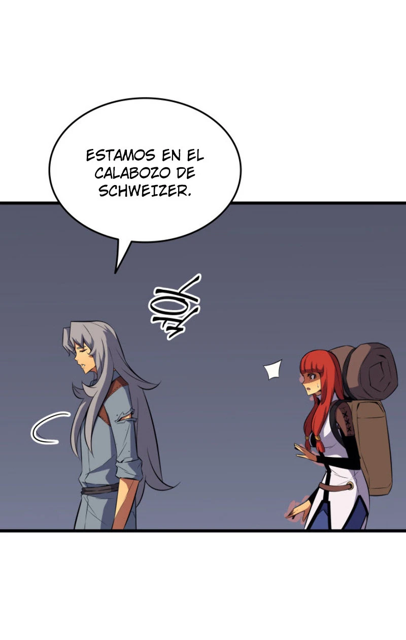 El Gran Mago Retorno Despues De 4000 Años Capítulo 33 - Page 47