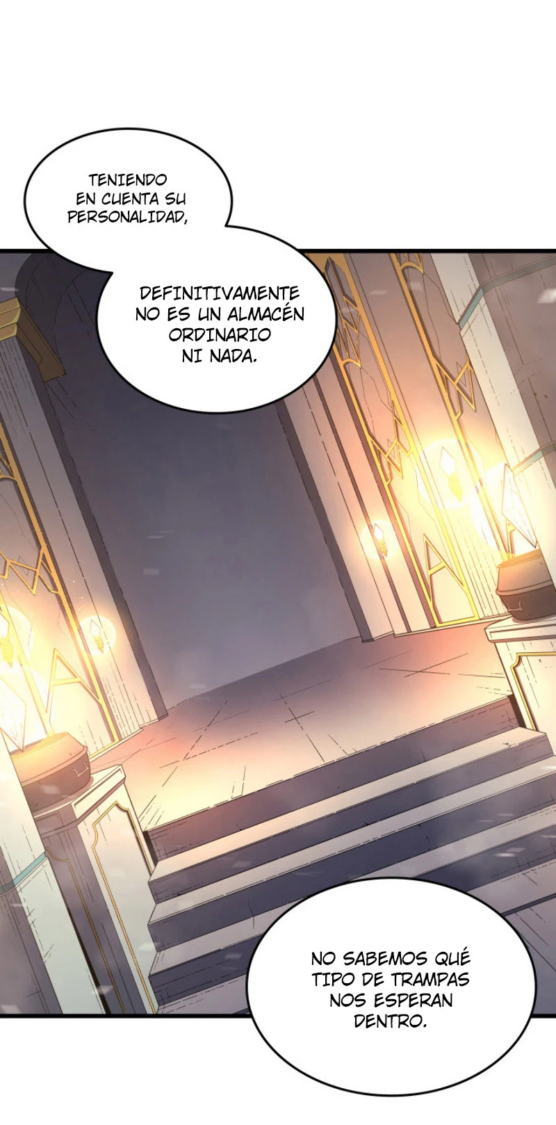 El Gran Mago Retorno Despues De 4000 Años Capítulo 33 - Page 48