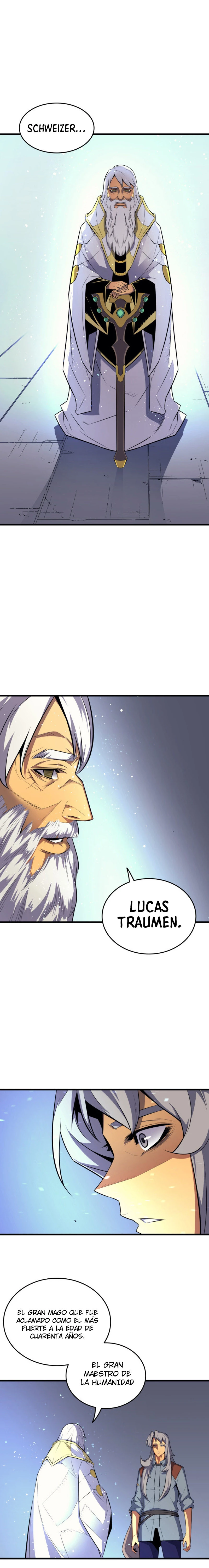 El Gran Mago Retorno Despues De 4000 Años Capítulo 34 - Page 15