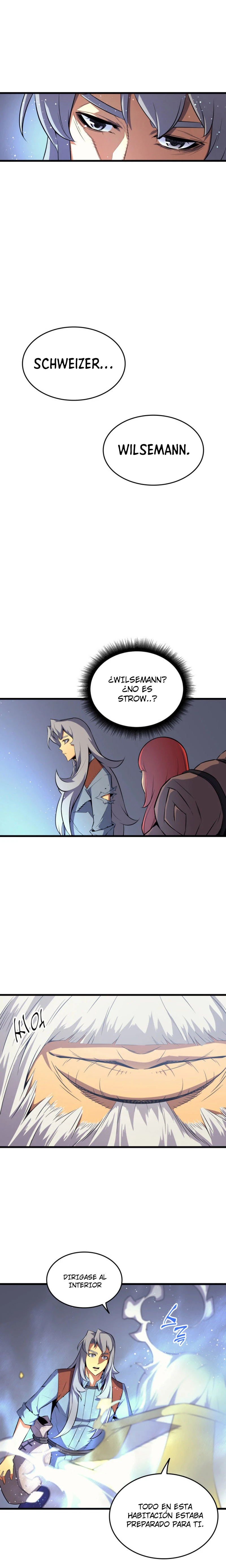 El Gran Mago Retorno Despues De 4000 Años Capítulo 34 - Page 18