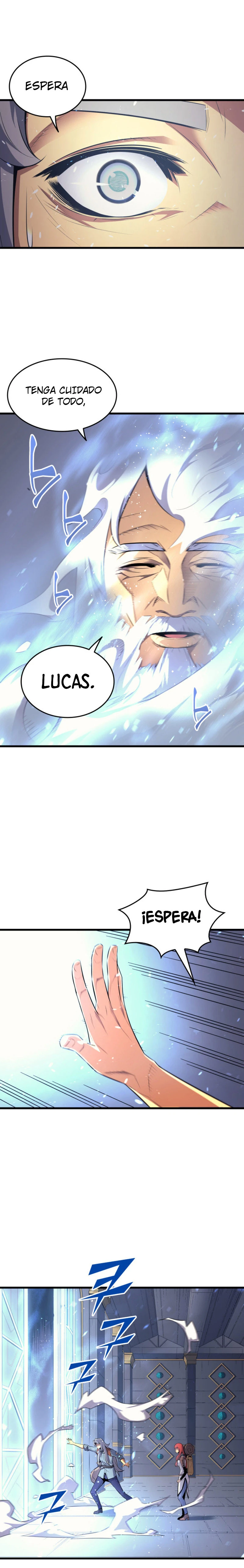 El Gran Mago Retorno Despues De 4000 Años Capítulo 34 - Page 19