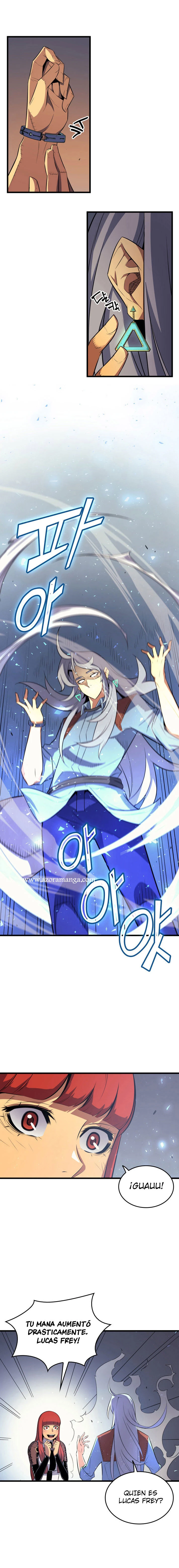 El Gran Mago Retorno Despues De 4000 Años Capítulo 35 - Page 12