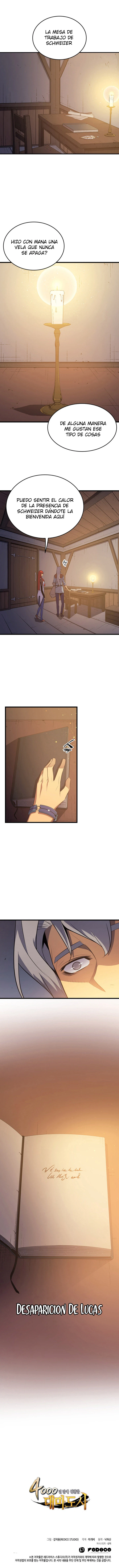 El Gran Mago Retorno Despues De 4000 Años Capítulo 35 - Page 14