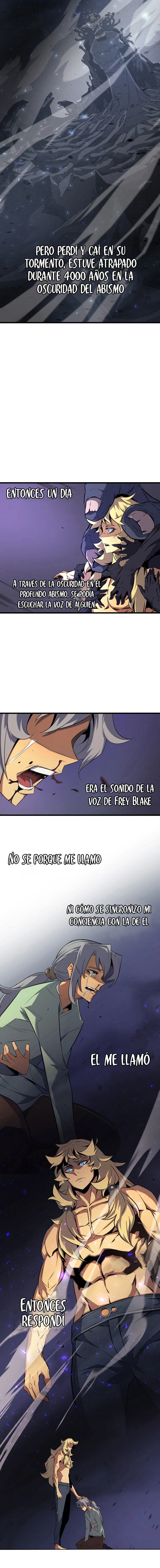 El Gran Mago Retorno Despues De 4000 Años Capítulo 35 - Page 7