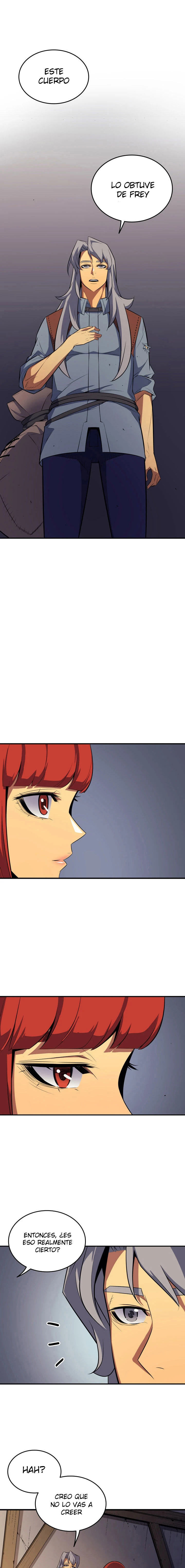 El Gran Mago Retorno Despues De 4000 Años Capítulo 35 - Page 8