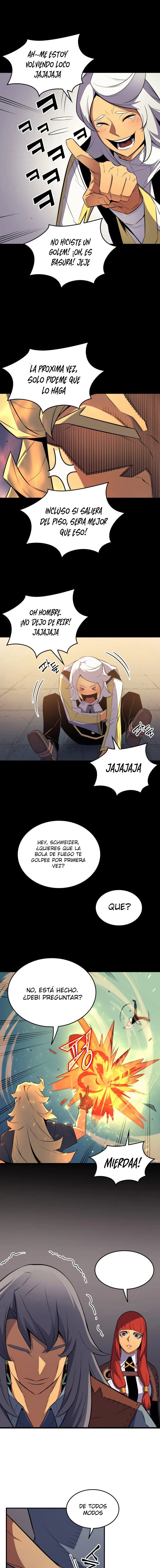 El Gran Mago Retorno Despues De 4000 Años Capítulo 36 - Page 11