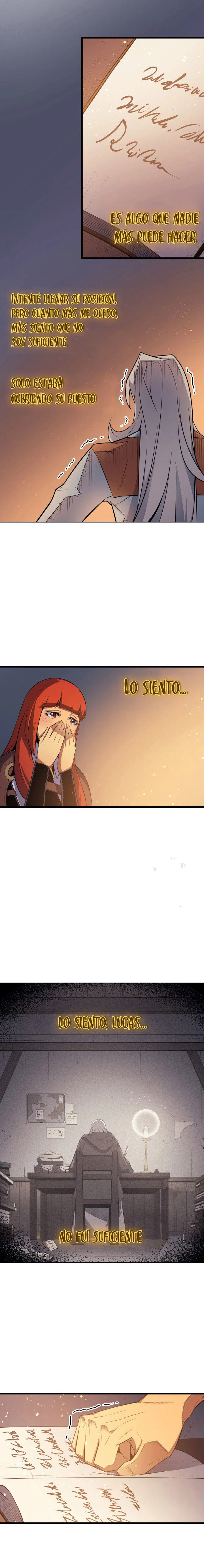 El Gran Mago Retorno Despues De 4000 Años Capítulo 36 - Page 6