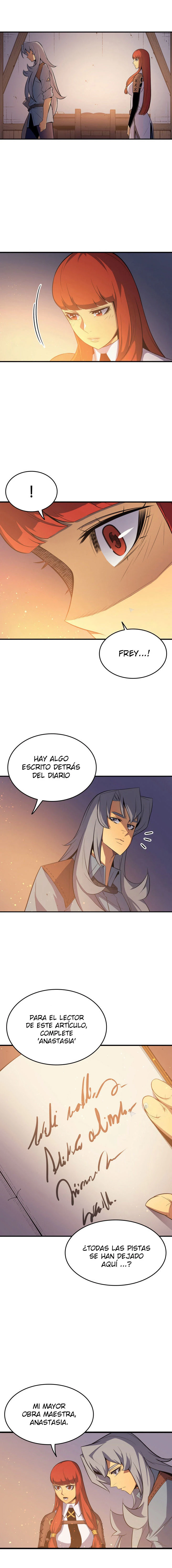 El Gran Mago Retorno Despues De 4000 Años Capítulo 36 - Page 8