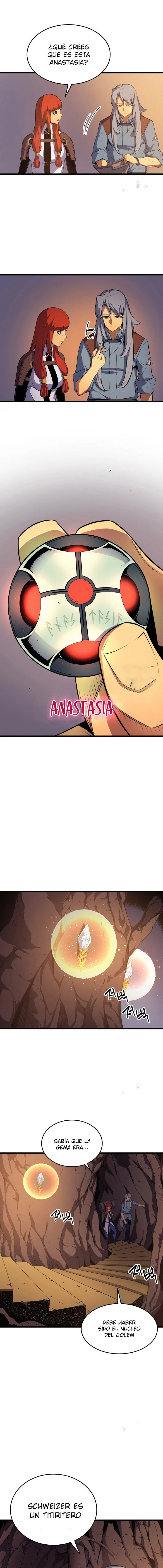 El Gran Mago Retorno Despues De 4000 Años Capítulo 36 - Page 9