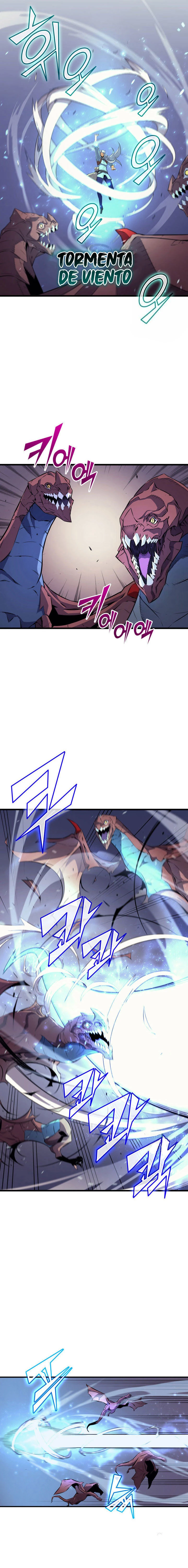 El Gran Mago Retorno Despues De 4000 Años Capítulo 37 - Page 11