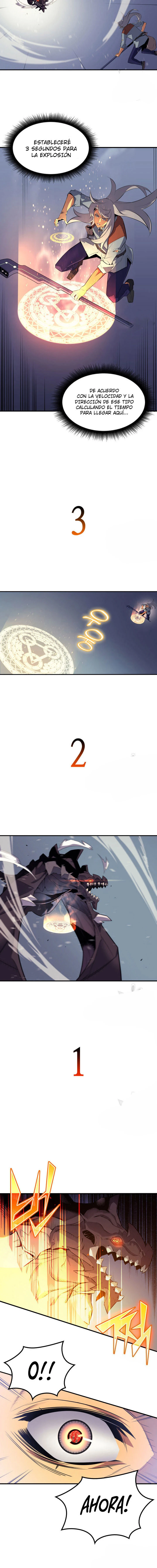 El Gran Mago Retorno Despues De 4000 Años Capítulo 37 - Page 13