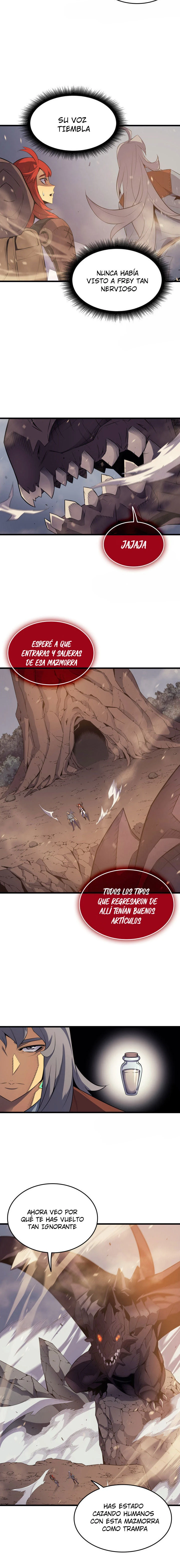 El Gran Mago Retorno Despues De 4000 Años Capítulo 37 - Page 4