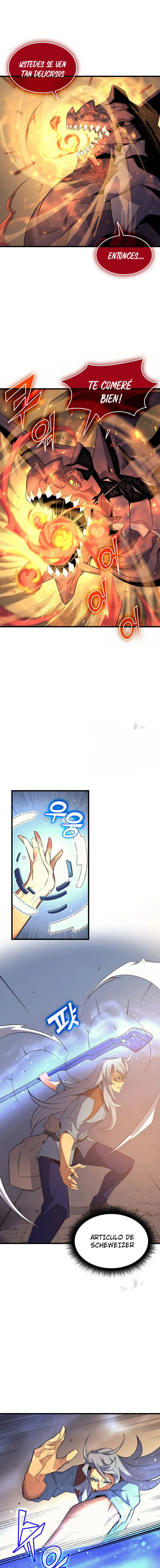 El Gran Mago Retorno Despues De 4000 Años Capítulo 37 - Page 7