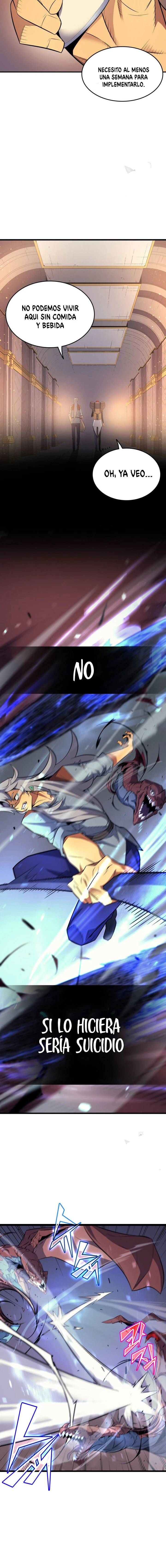 El Gran Mago Retorno Despues De 4000 Años Capítulo 38 - Page 6