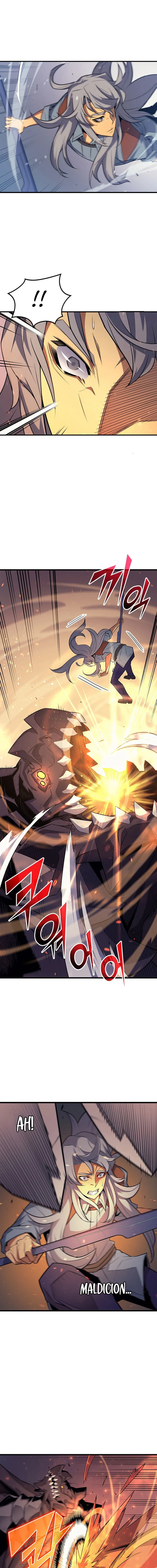 El Gran Mago Retorno Despues De 4000 Años Capítulo 38 - Page 7