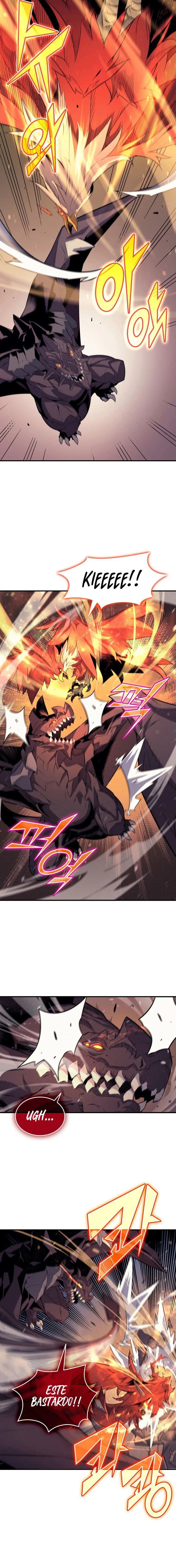 El Gran Mago Retorno Despues De 4000 Años Capítulo 39 - Page 10