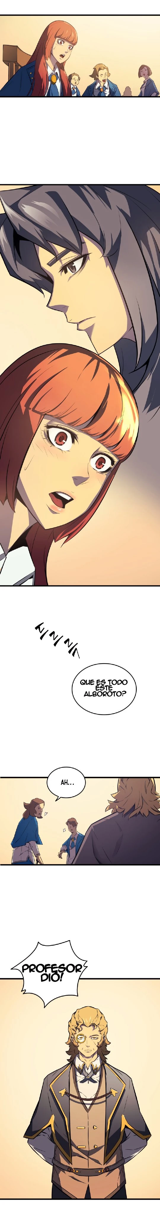 El Gran Mago Retorno Despues De 4000 Años Capítulo 4 - Page 11