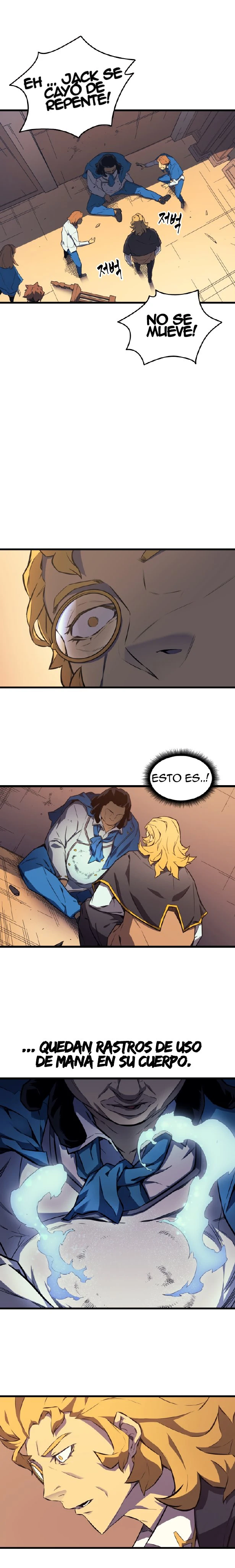 El Gran Mago Retorno Despues De 4000 Años Capítulo 4 - Page 12