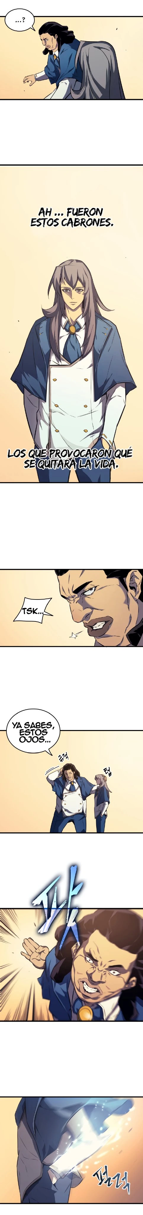 El Gran Mago Retorno Despues De 4000 Años Capítulo 4 - Page 6