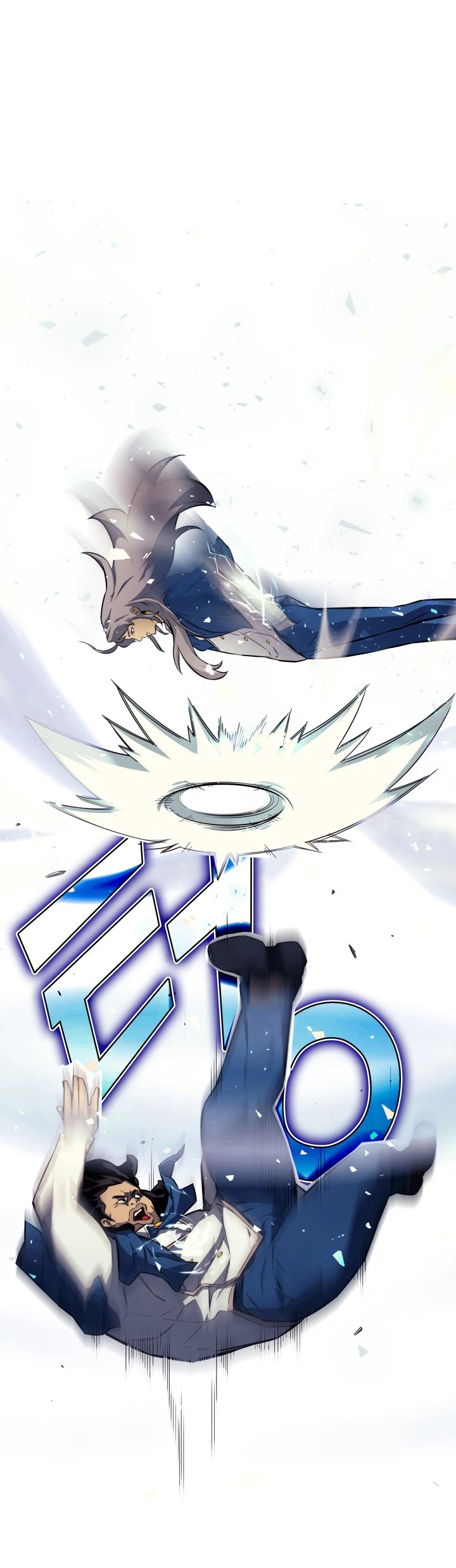 El Gran Mago Retorno Despues De 4000 Años Capítulo 4 - Page 7