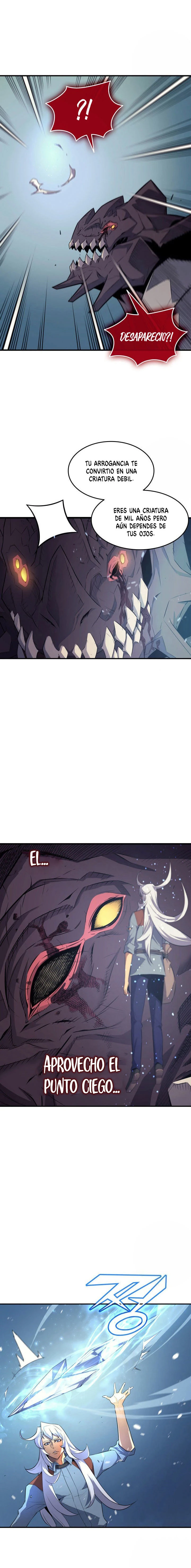 El Gran Mago Retorno Despues De 4000 Años Capítulo 40 - Page 13