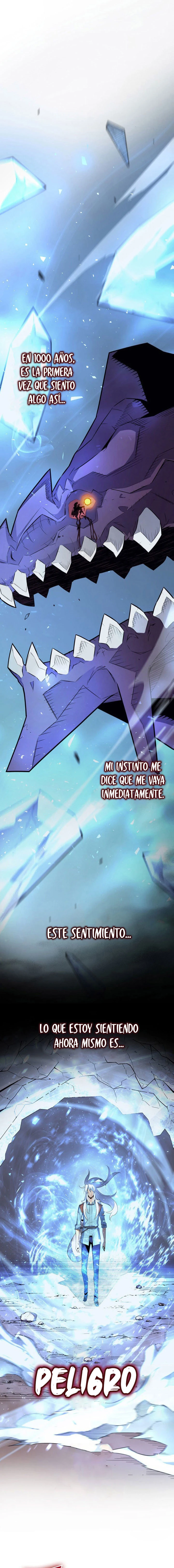 El Gran Mago Retorno Despues De 4000 Años Capítulo 40 - Page 9