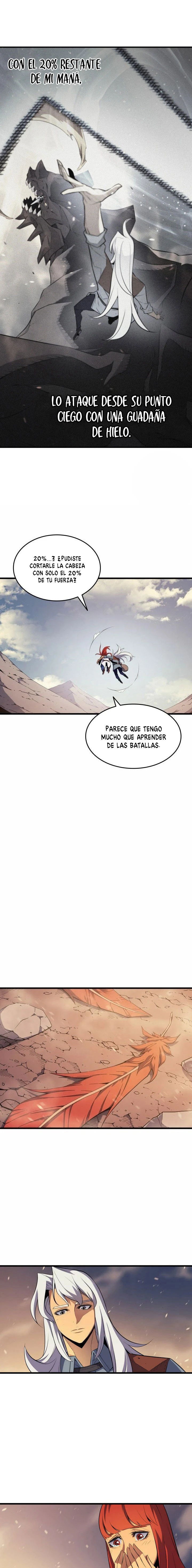 El Gran Mago Retorno Despues De 4000 Años Capítulo 41 - Page 17