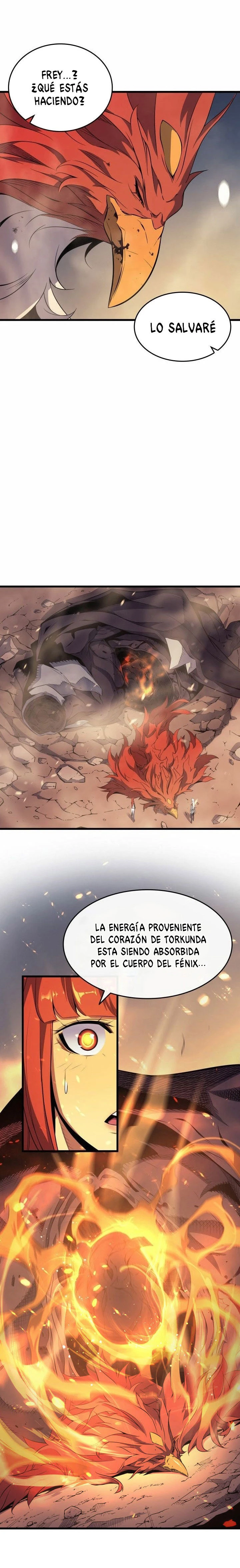 El Gran Mago Retorno Despues De 4000 Años Capítulo 41 - Page 19