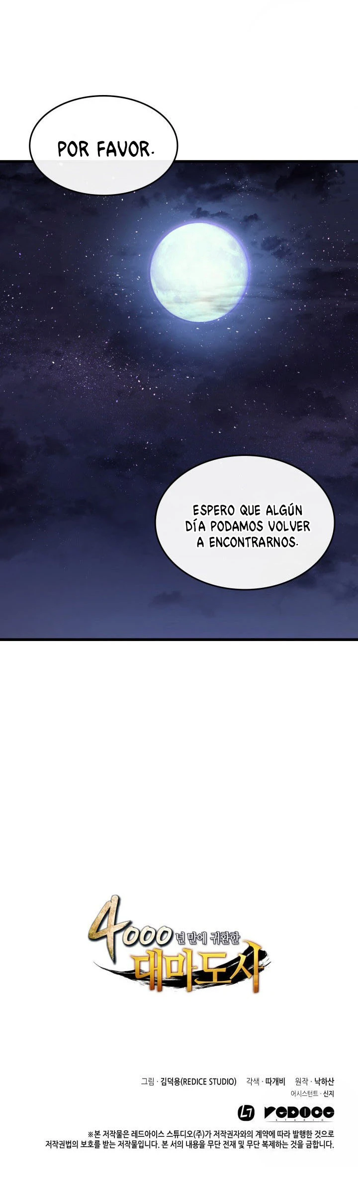 El Gran Mago Retorno Despues De 4000 Años Capítulo 41 - Page 21