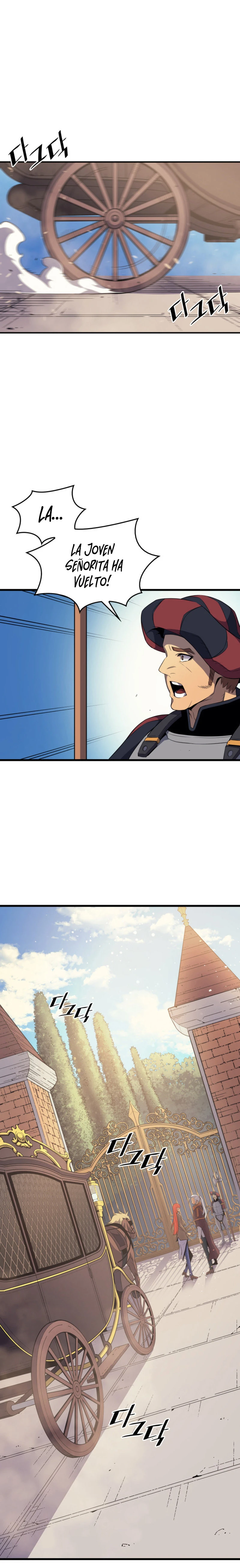 El Gran Mago Retorno Despues De 4000 Años Capítulo 42 - Page 10