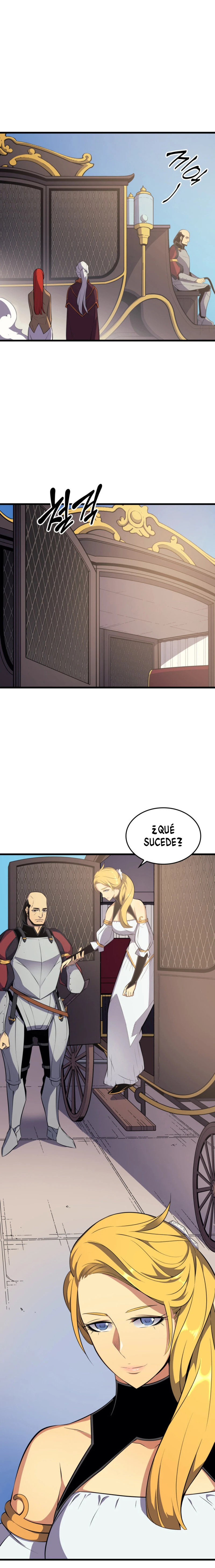 El Gran Mago Retorno Despues De 4000 Años Capítulo 42 - Page 11