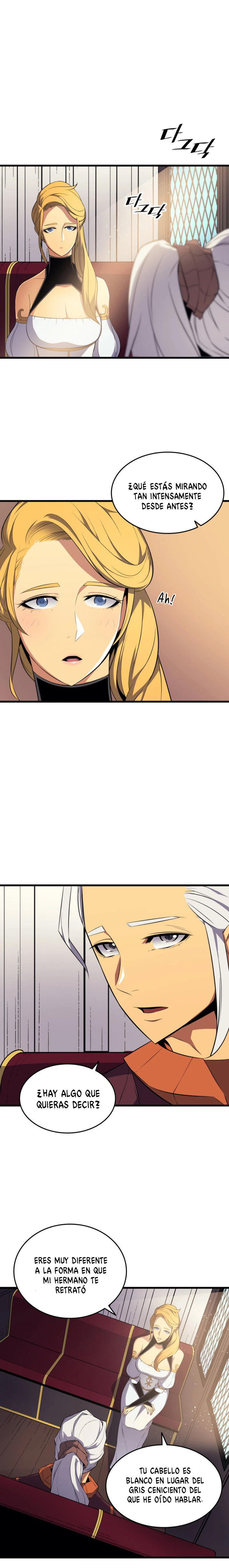 El Gran Mago Retorno Despues De 4000 Años Capítulo 42 - Page 17