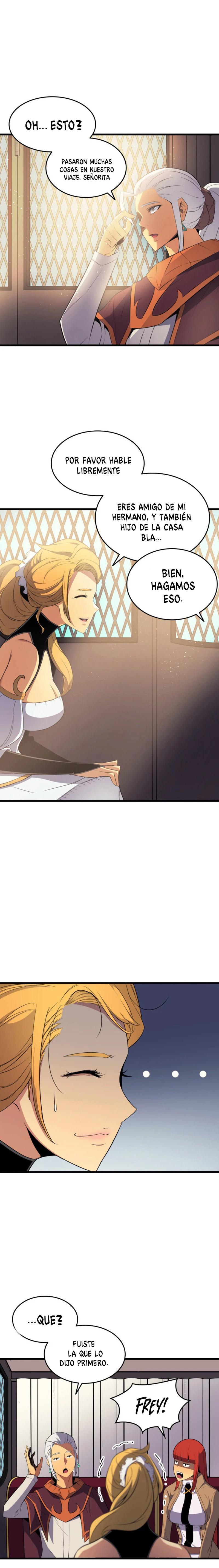 El Gran Mago Retorno Despues De 4000 Años Capítulo 42 - Page 18