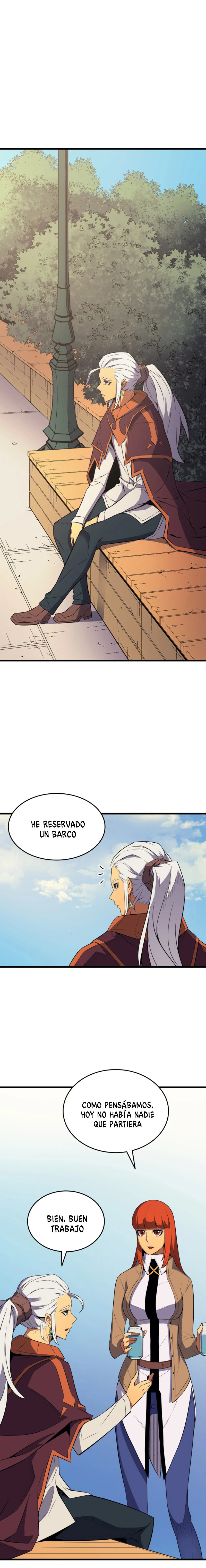 El Gran Mago Retorno Despues De 4000 Años Capítulo 42 - Page 5