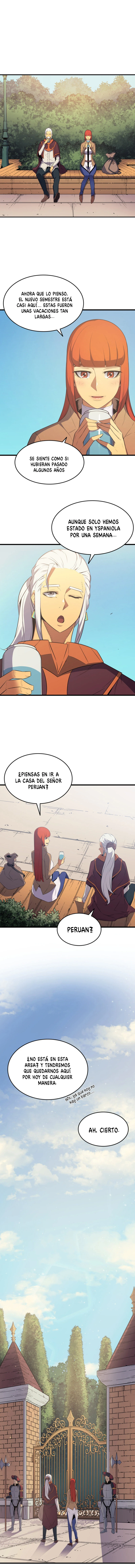 El Gran Mago Retorno Despues De 4000 Años Capítulo 42 - Page 6