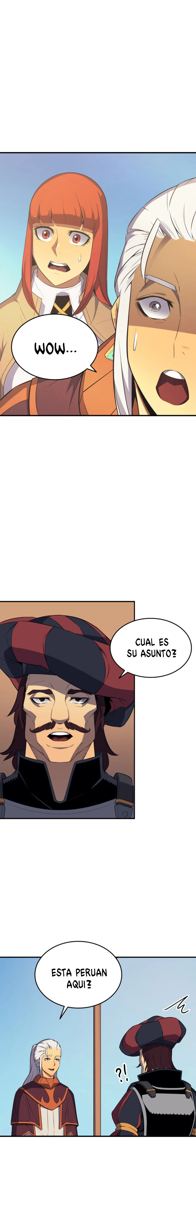 El Gran Mago Retorno Despues De 4000 Años Capítulo 42 - Page 7