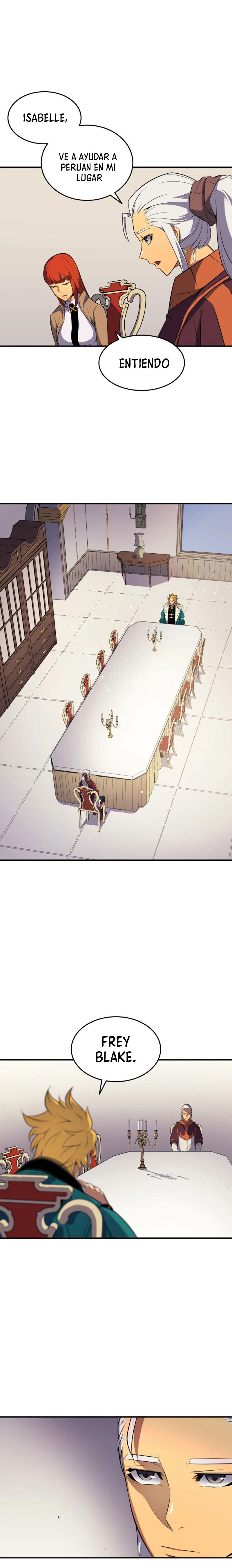 El Gran Mago Retorno Despues De 4000 Años Capítulo 43 - Page 18