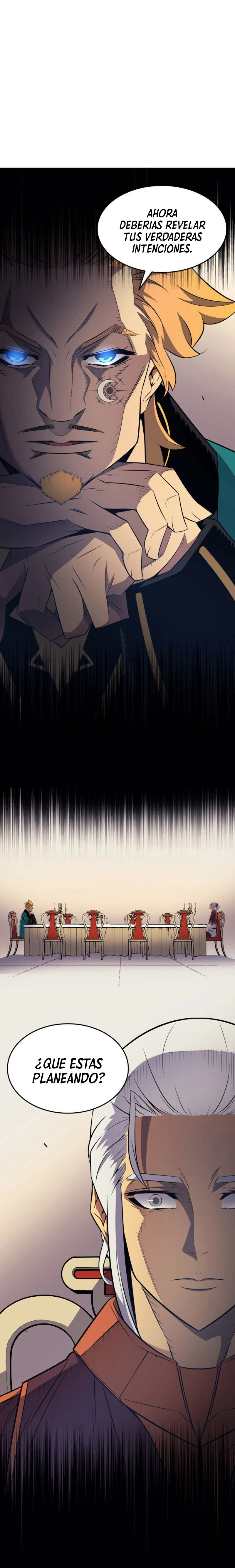 El Gran Mago Retorno Despues De 4000 Años Capítulo 43 - Page 19