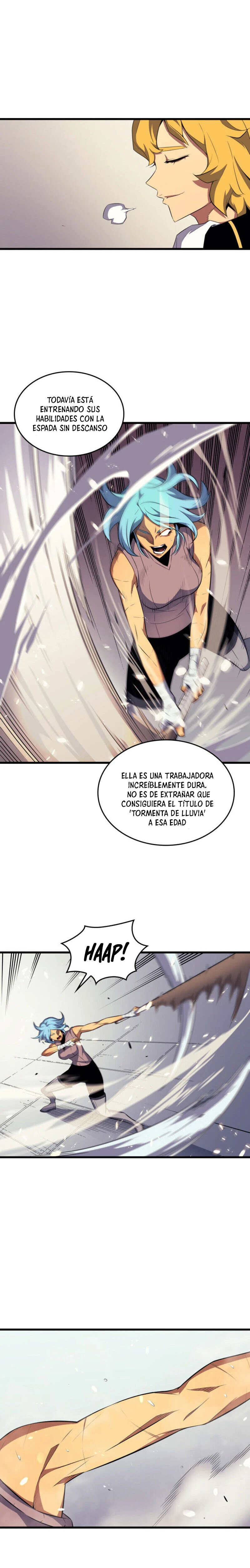 El Gran Mago Retorno Despues De 4000 Años Capítulo 43 - Page 8