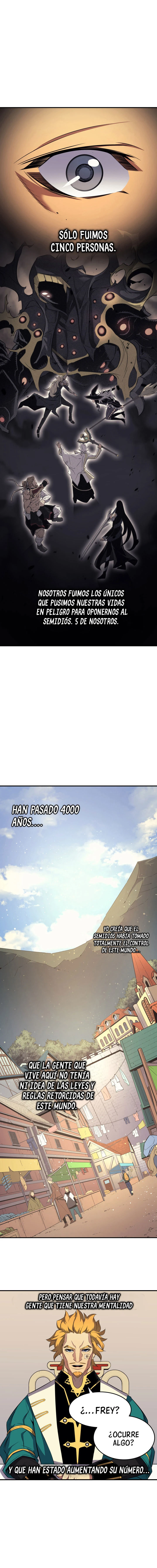 El Gran Mago Retorno Despues De 4000 Años Capítulo 44 - Page 10