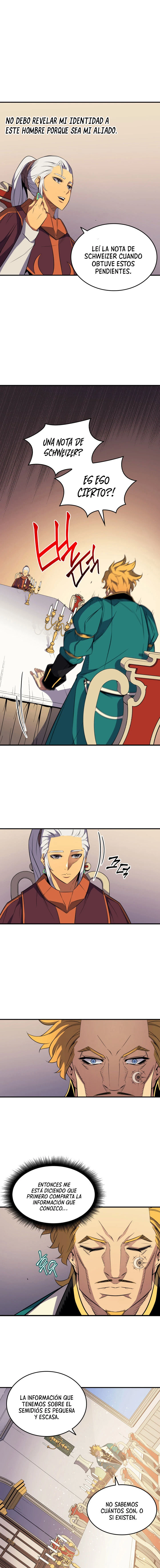 El Gran Mago Retorno Despues De 4000 Años Capítulo 44 - Page 12