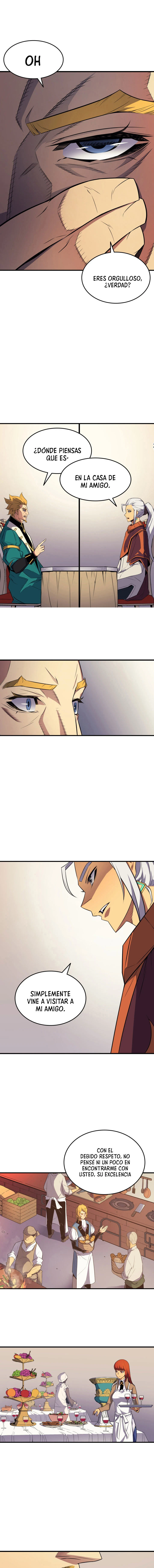 El Gran Mago Retorno Despues De 4000 Años Capítulo 44 - Page 6