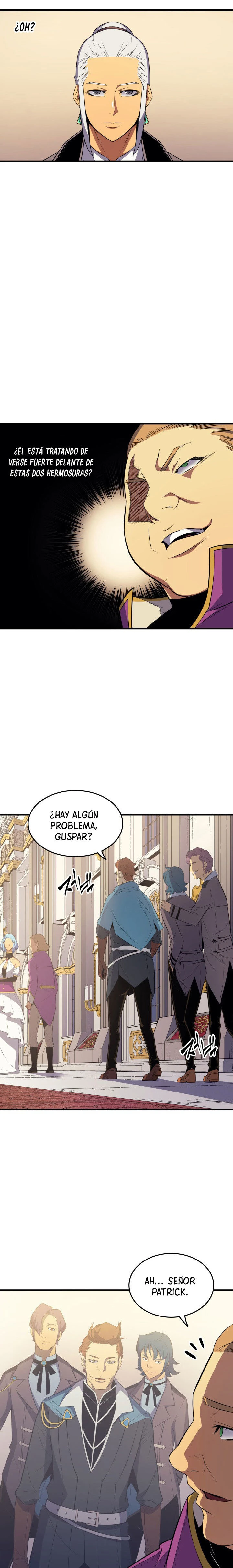 El Gran Mago Retorno Despues De 4000 Años Capítulo 46 - Page 12