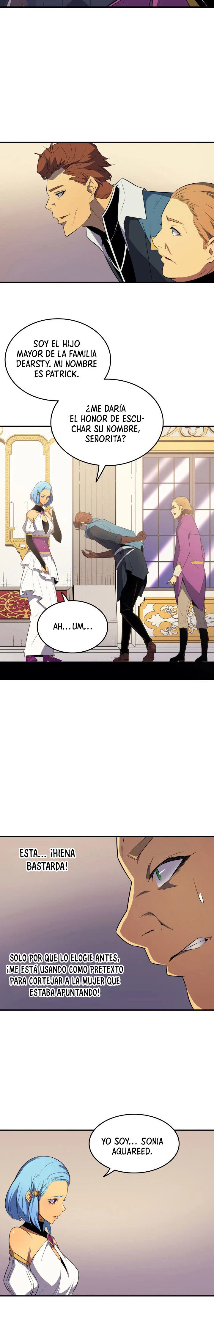 El Gran Mago Retorno Despues De 4000 Años Capítulo 46 - Page 13