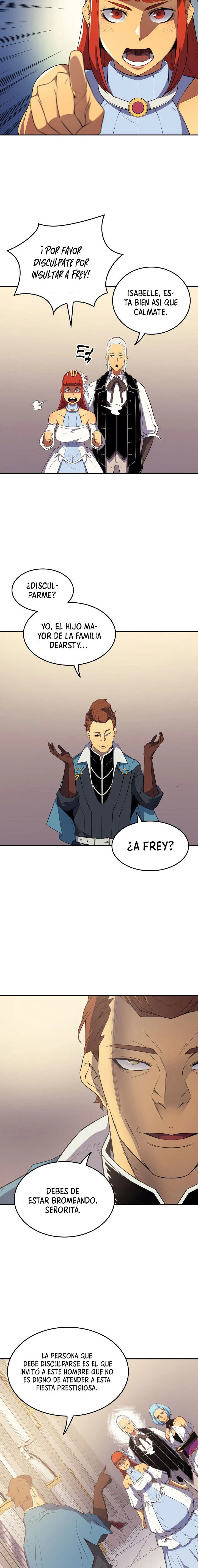 El Gran Mago Retorno Despues De 4000 Años Capítulo 46 - Page 18