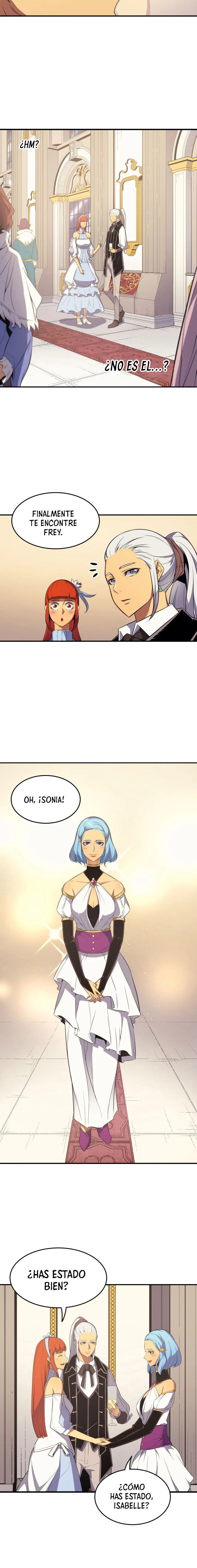 El Gran Mago Retorno Despues De 4000 Años Capítulo 46 - Page 4