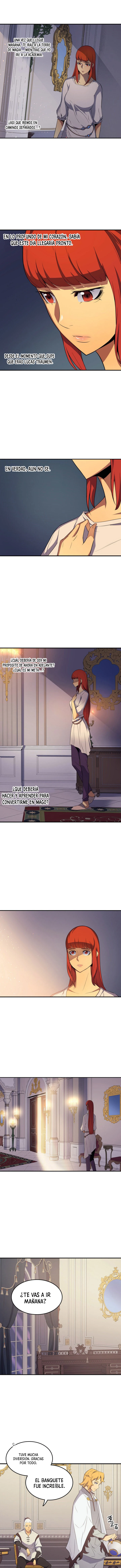 El Gran Mago Retorno Despues De 4000 Años Capítulo 47 - Page 7