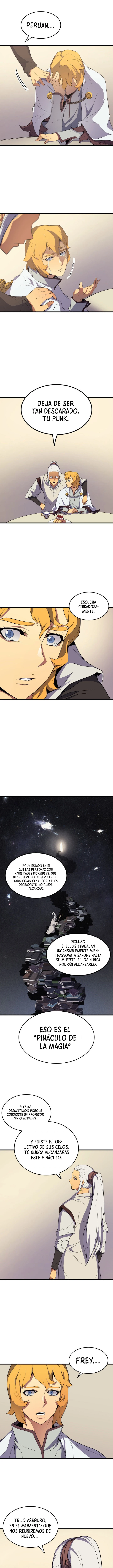 El Gran Mago Retorno Despues De 4000 Años Capítulo 48 - Page 4